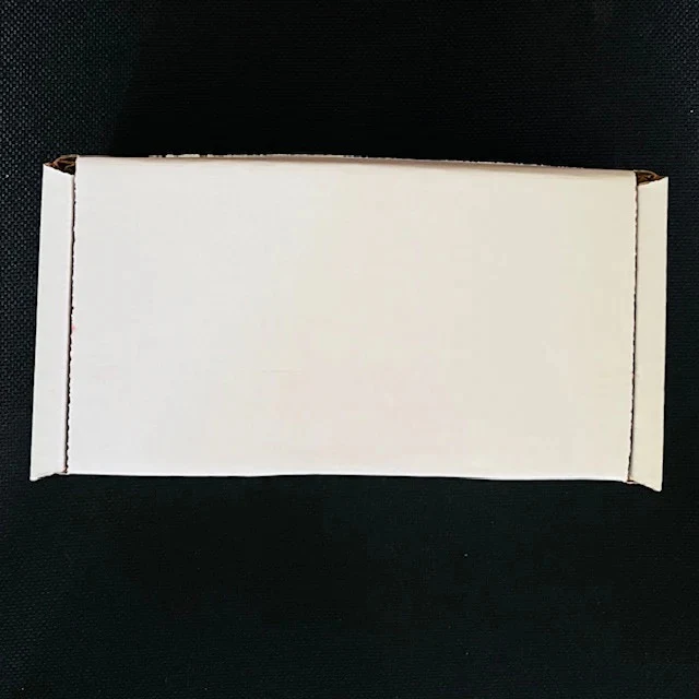 400 Count Storage Box - Fits Sleeved Cards
