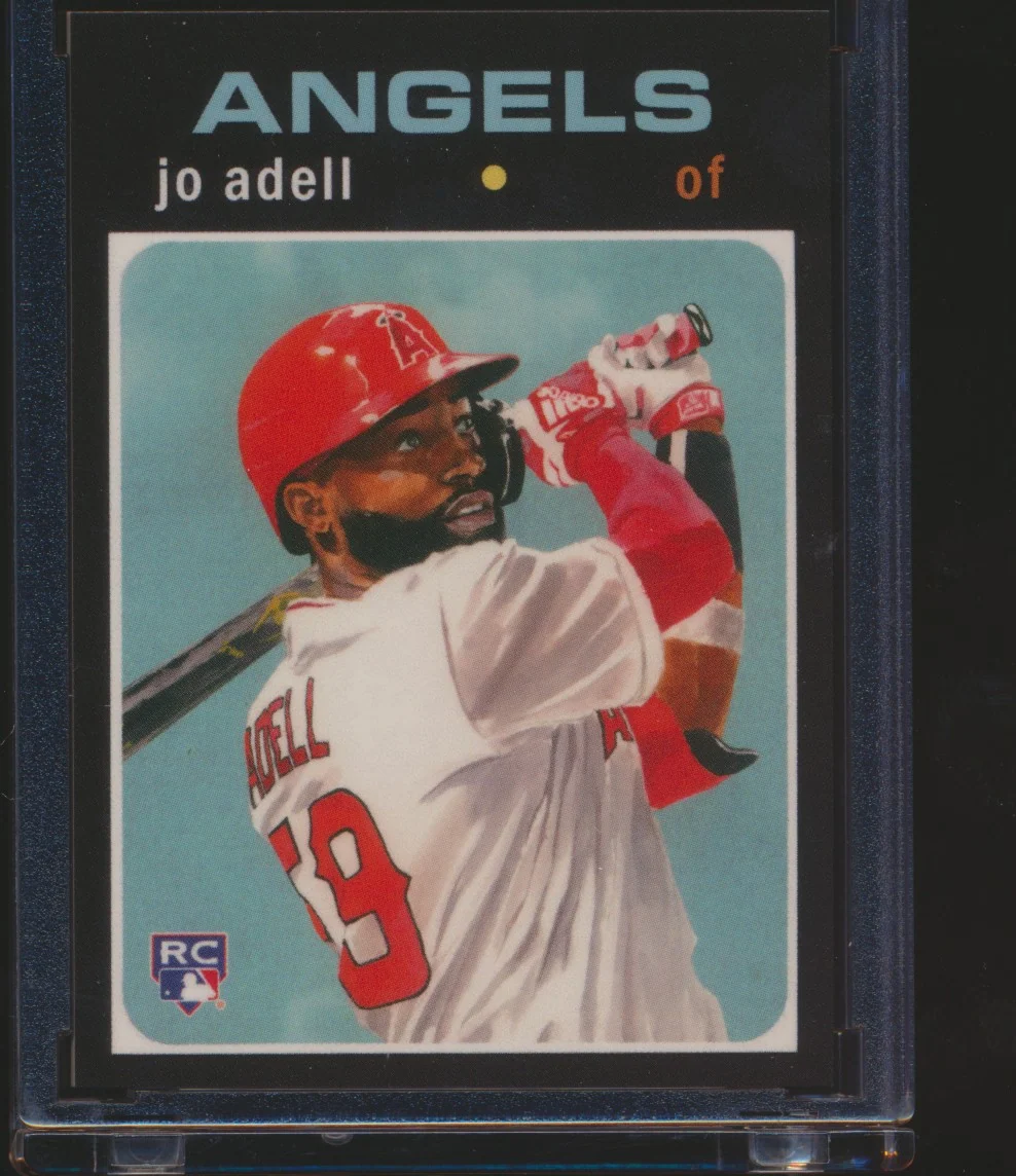 2020 Topps Project 70 Jo Adell RC