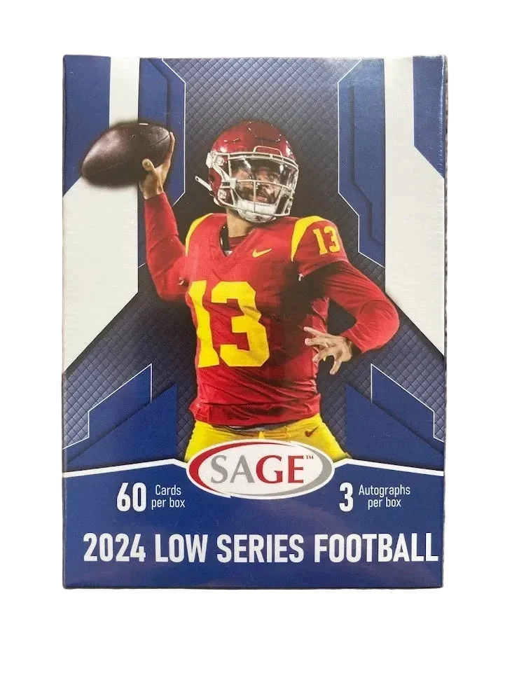 2024 Sage Low Series Football Blaster 3 Autos