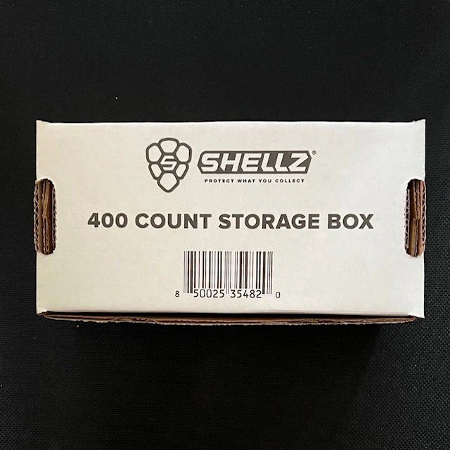 400 Count Storage Box - Fits Sleeved Cards