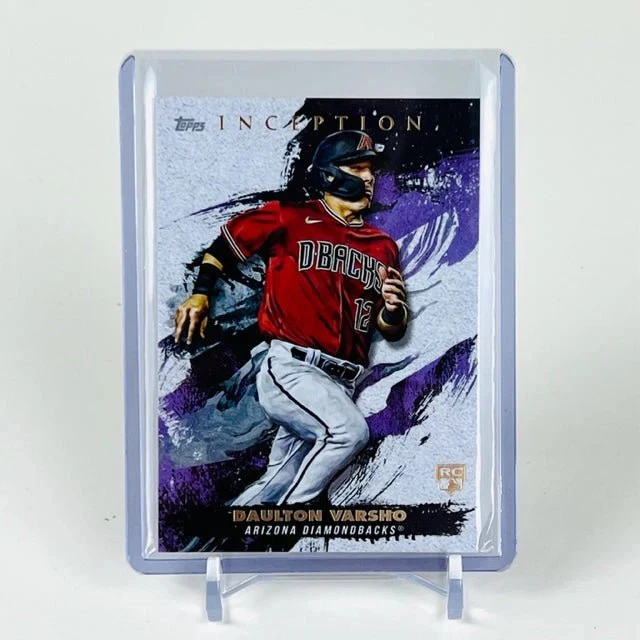 75PT 3x4 Premium Toploader - UV Shield - Blue Hint