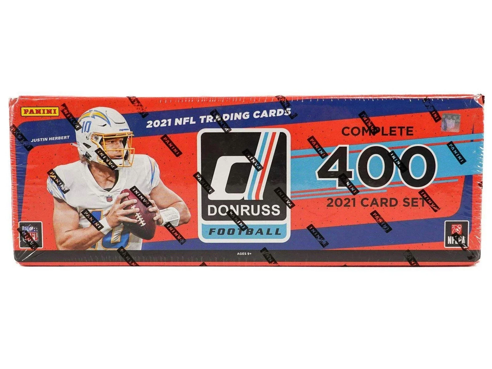 2021 Donruss Football Complete Set
