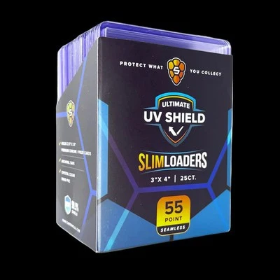 55PT Premium SlimLoader - UV Shield - Blue Hint